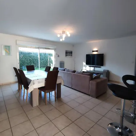 Maison Moderne Au Centre D'oleron Tatil Evi *