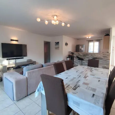 Tatil Evi Maison Moderne Au Centre D'oleron Dolus d'Oléron