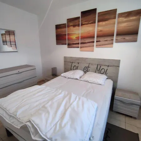 Maison Moderne Au Centre D'oleron Tatil Evi