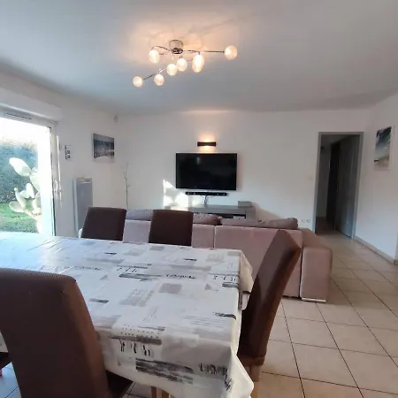 Tatil Evi Maison Moderne Au Centre D'oleron Dolus d'Oléron