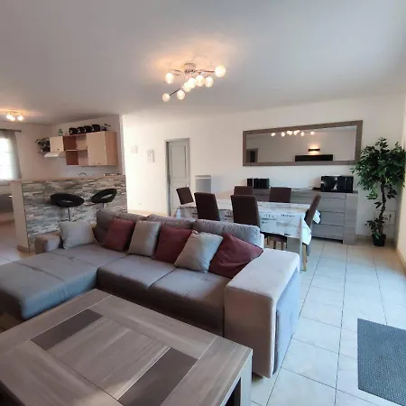 Tatil Evi Maison Moderne Au Centre D'oleron *