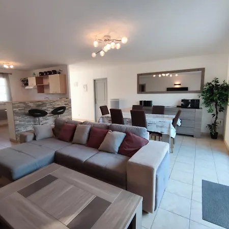 Tatil Evi Maison Moderne Au Centre D'oleron