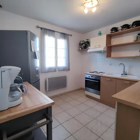 Maison Moderne Au Centre D'oleron Tatil Evi Dolus d'Oléron