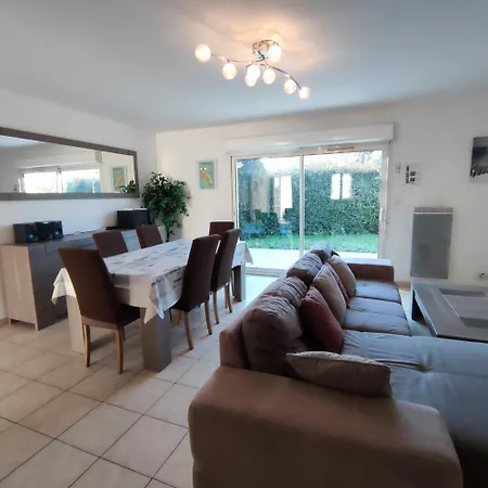 Maison Moderne Au Centre D'oleron * Dolus d'Oléron