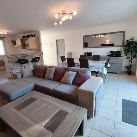 Maison Moderne Au Centre D'oleron Tatil Evi *