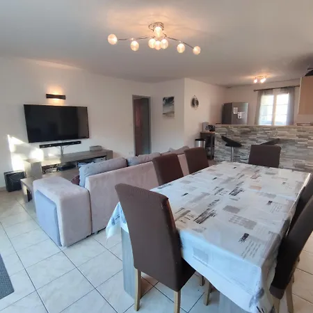 Maison Moderne Au Centre D'oleron *