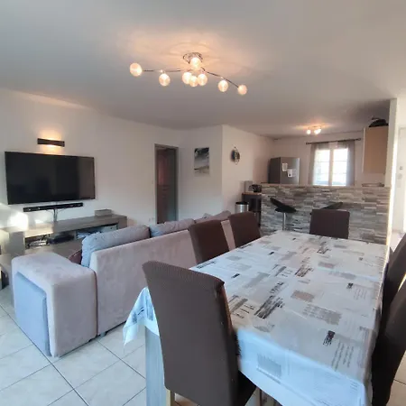 Maison Moderne Au Centre D'oleron Dolus d'Oléron