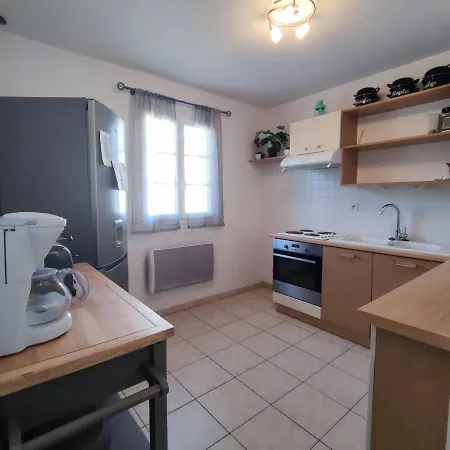 Maison Moderne Au Centre D'oleron *