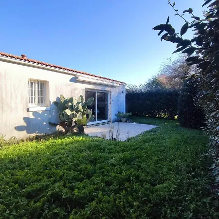 Maison Moderne Au Centre D'oleron Feriehus Dolus d'Oléron