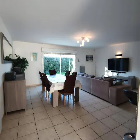 Maison Moderne Au Centre D'oleron Dolus d'Oléron