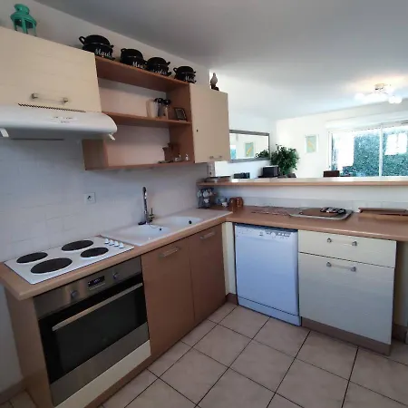 Maison Moderne Au Centre D'oleron Feriehus Dolus d'Oléron