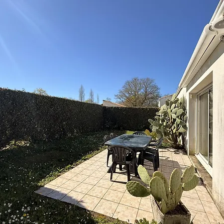 Feriehus Maison Moderne Au Centre D'oleron *