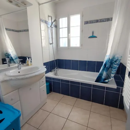 Nyaraló Avec Piscine A Dolus d'Oléron