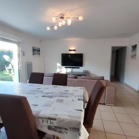 Maison Moderne Au Centre D'oleron Dolus d'Oléron