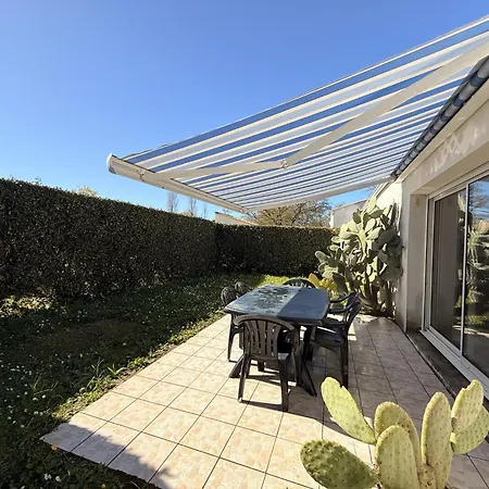 Maison Moderne Au Centre D'oleron