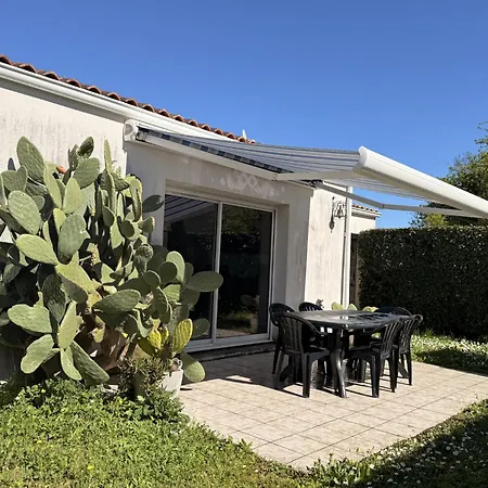 Maison Moderne Au Centre D'oleron Feriehus