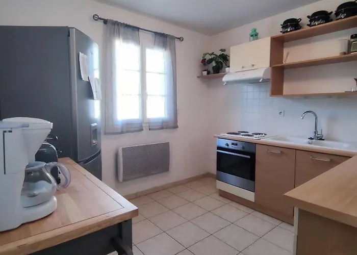 Maison Moderne Au Centre D'oléron *