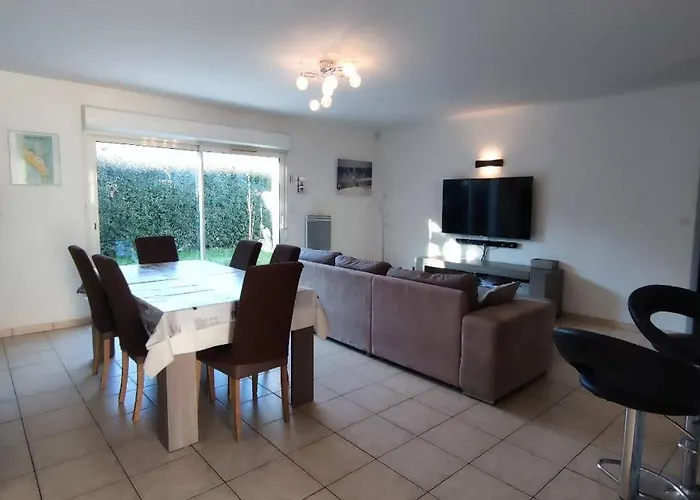 Maison Moderne Au Centre D'oléron Casa vacanze *