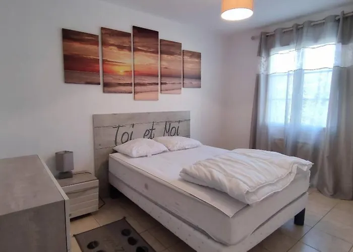 Maison Moderne Au Centre D'oléron Casa vacanze