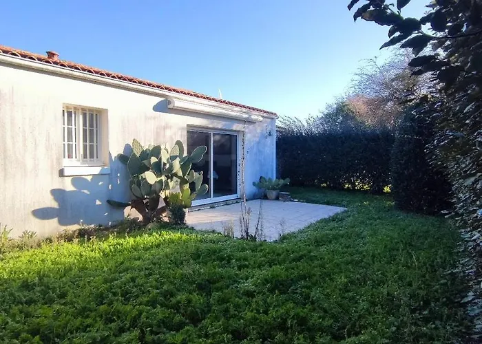 Maison Moderne Au Centre D'oléron Casa vacanze Dolus d'Oléron