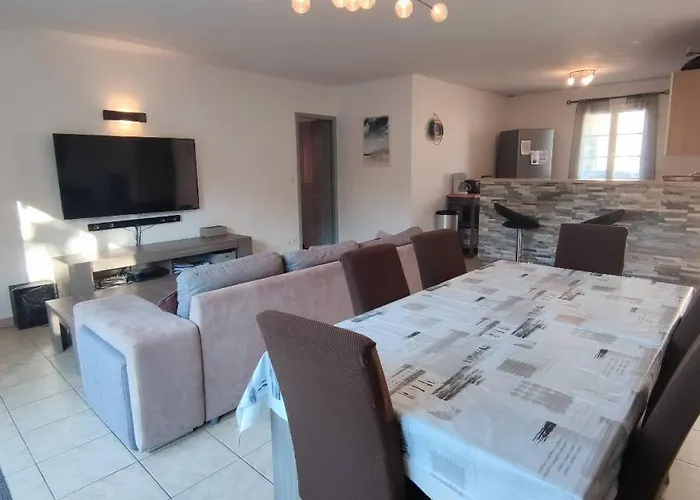 Maison Moderne Au Centre D'oléron *