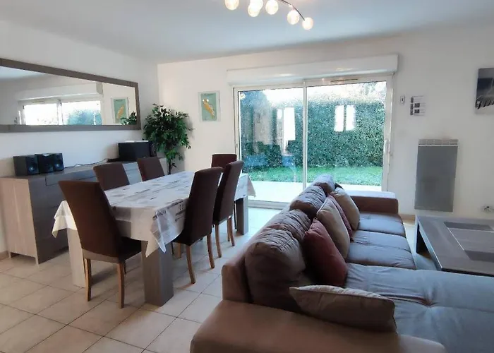 Maison Moderne Au Centre D'oléron Casa vacanze *