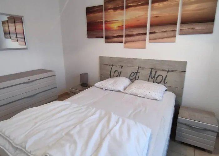 Maison Moderne Au Centre D'oléron Casa vacanze