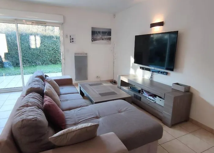 Maison Moderne Au Centre D'oléron * Dolus d'Oléron