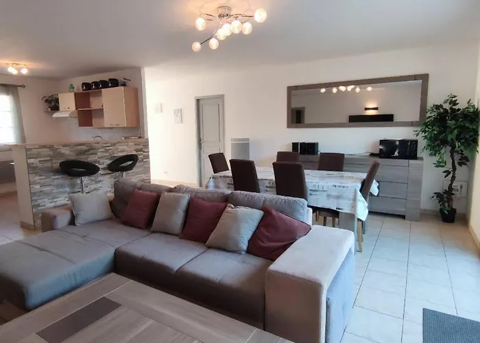 Casa vacanze Maison Moderne Au Centre D'oléron *