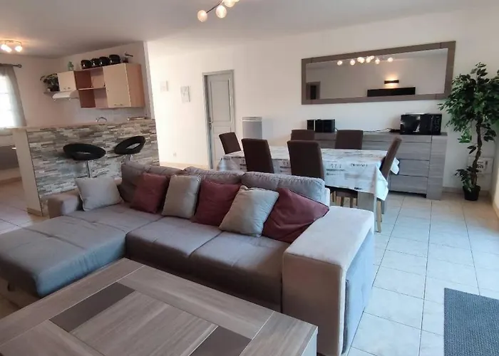 Maison Moderne Au Centre D'oléron Casa vacanze *