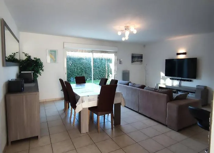 Maison Moderne Au Centre D'oléron Dolus d'Oléron