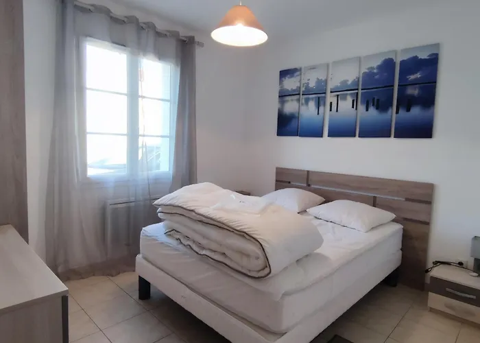 Maison Moderne Au Centre D'oléron Casa vacanze