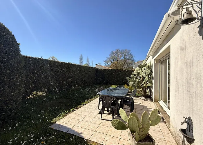 Casa vacanze Maison Moderne Au Centre D'oléron *