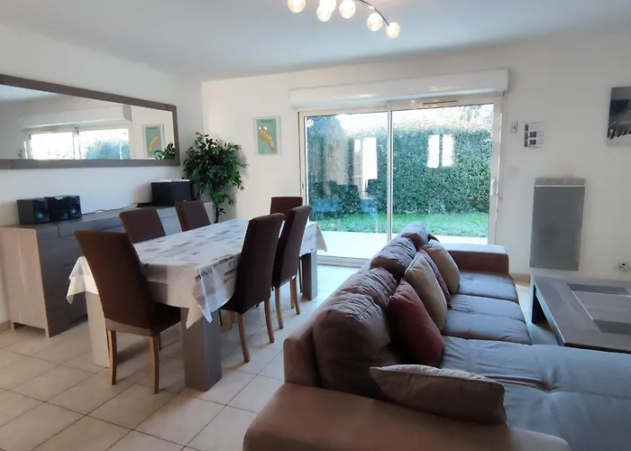 Maison Moderne Au Centre D'oléron * Dolus d'Oléron