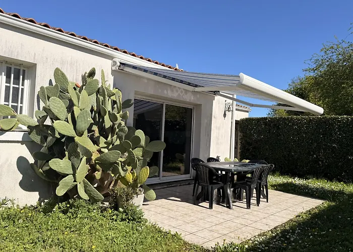 Maison Moderne Au Centre D'oléron Casa vacanze
