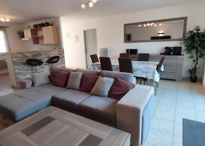 Maison Moderne Au Centre D'oléron Casa vacanze *