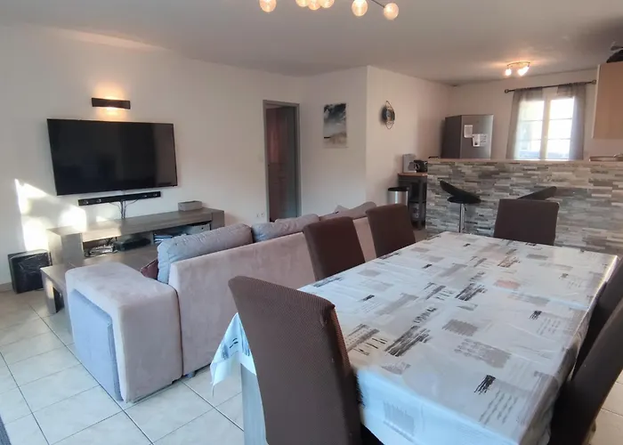 Maison Moderne Au Centre D'oléron *