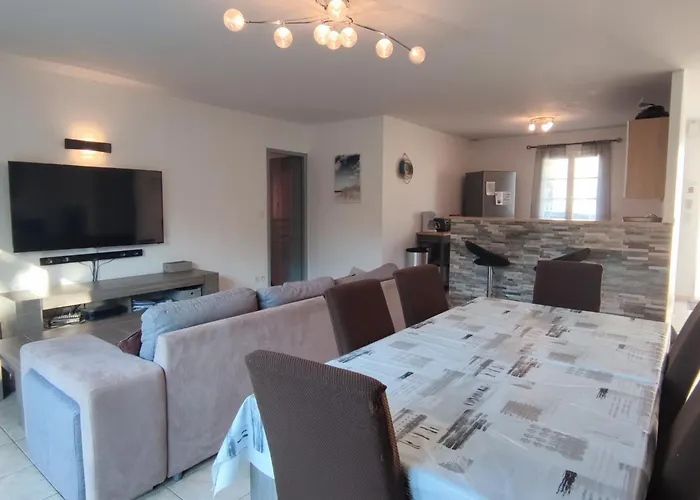 Maison Moderne Au Centre D'oléron Dolus d'Oléron