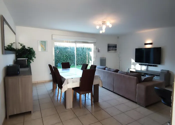 Maison Moderne Au Centre D'oléron Casa vacanze *